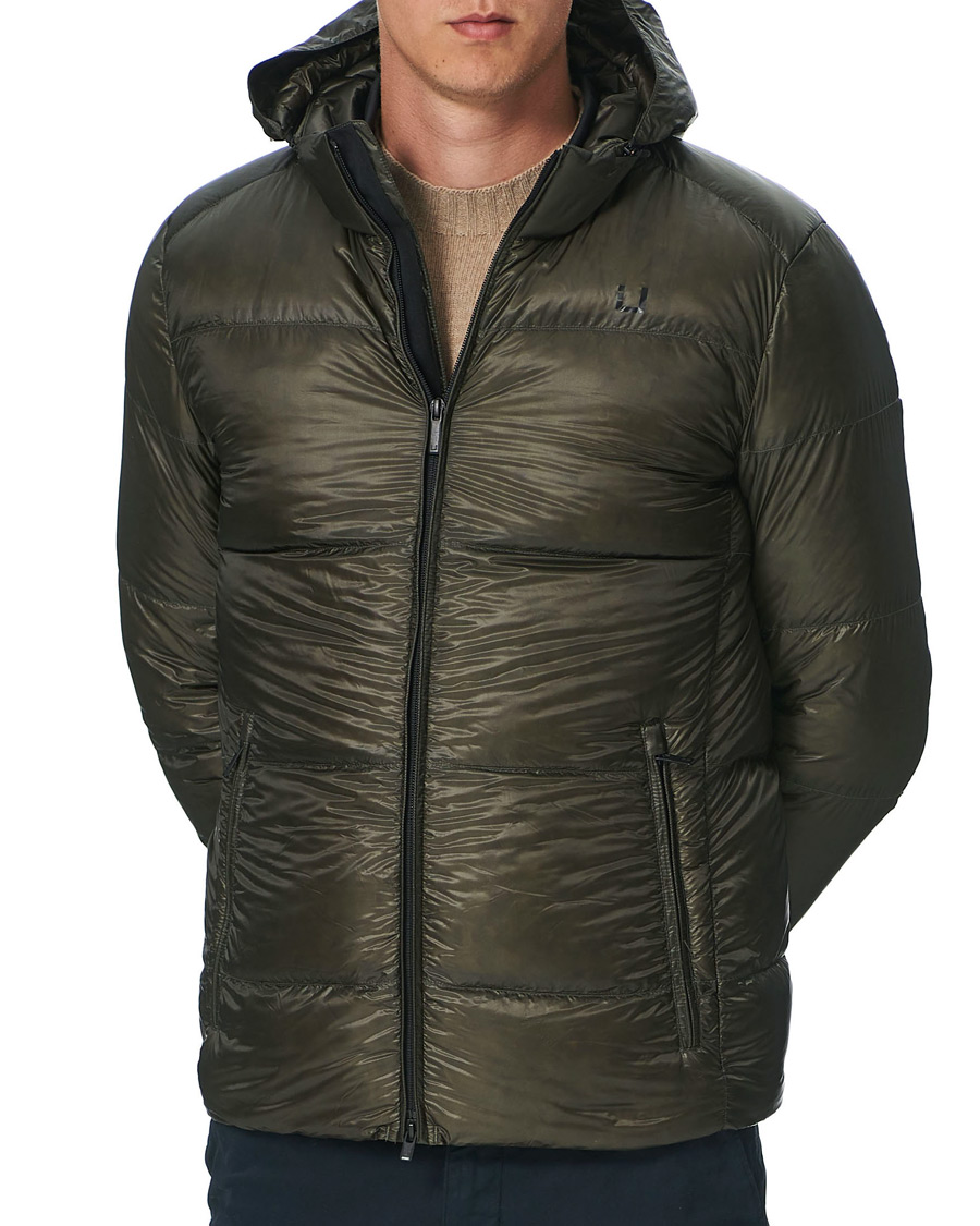 Herr | Jackor | UBR | Oxygen Down Jacket Forest Green