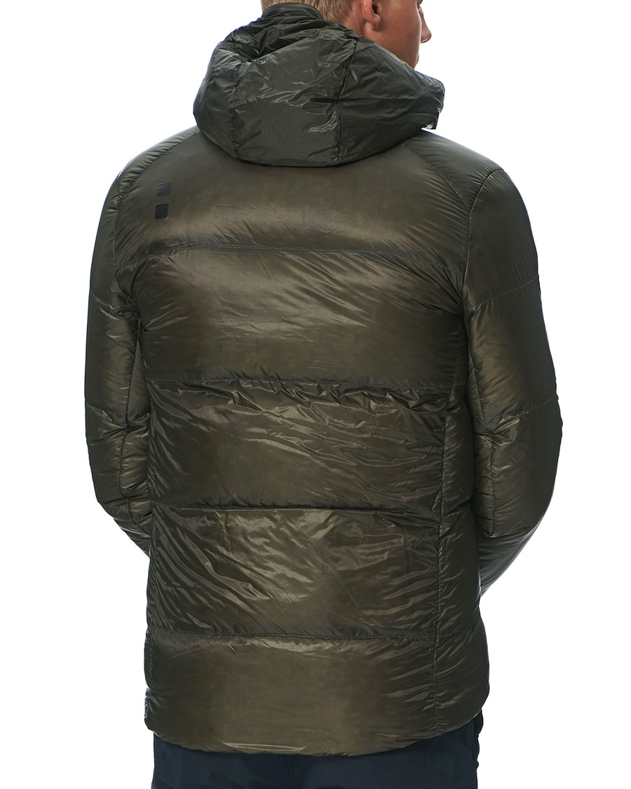 Herr | Jackor | UBR | Oxygen Down Jacket Forest Green