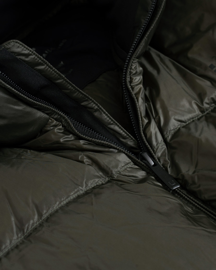 Herr | Jackor | UBR | Oxygen Down Jacket Forest Green