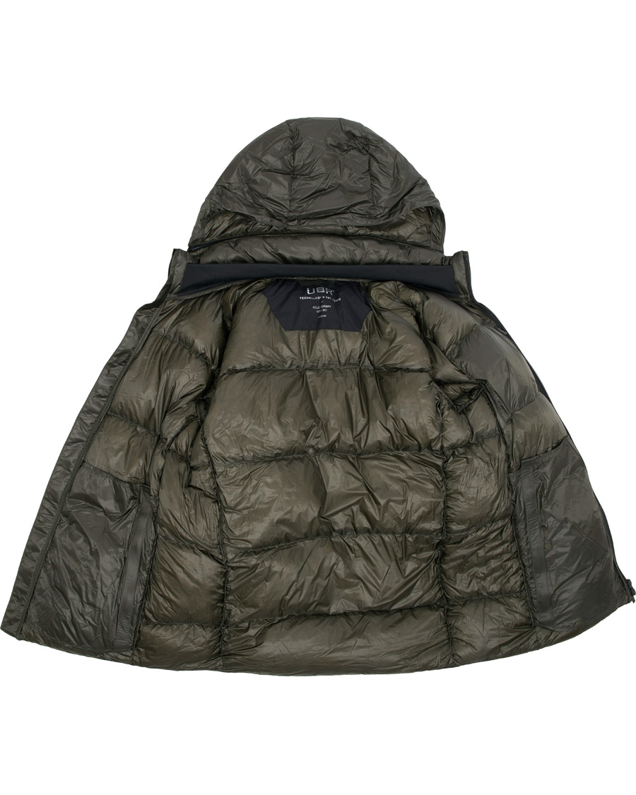 Herr | Jackor | UBR | Oxygen Down Jacket Forest Green