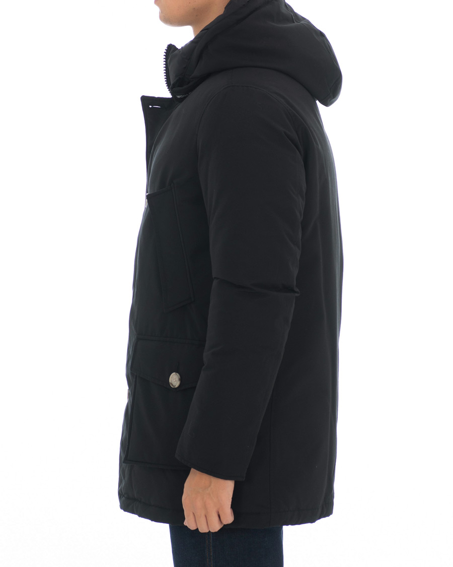 Herr | Jackor | Woolrich | Arctic Parka No Fur New Black