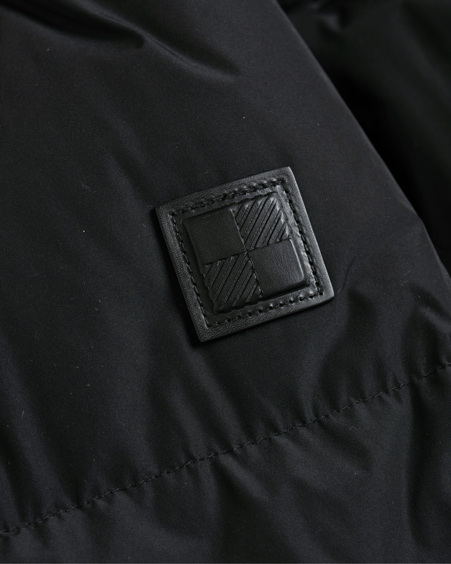 Herr | Jackor | Woolrich | Quilted Arctic Parka DF Black