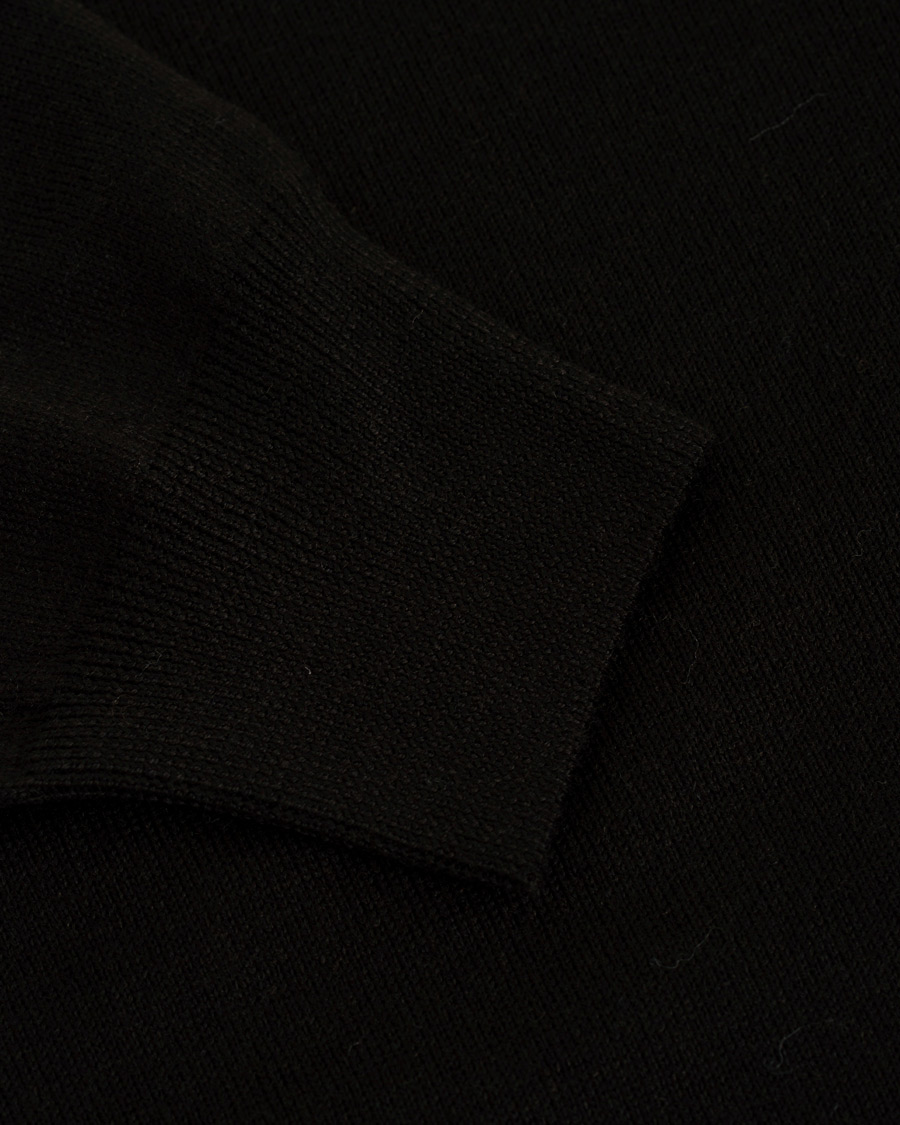 Herr | Tröjor | Gran Sasso | Merino Fashion Fit Crew Neck Pullover Brown