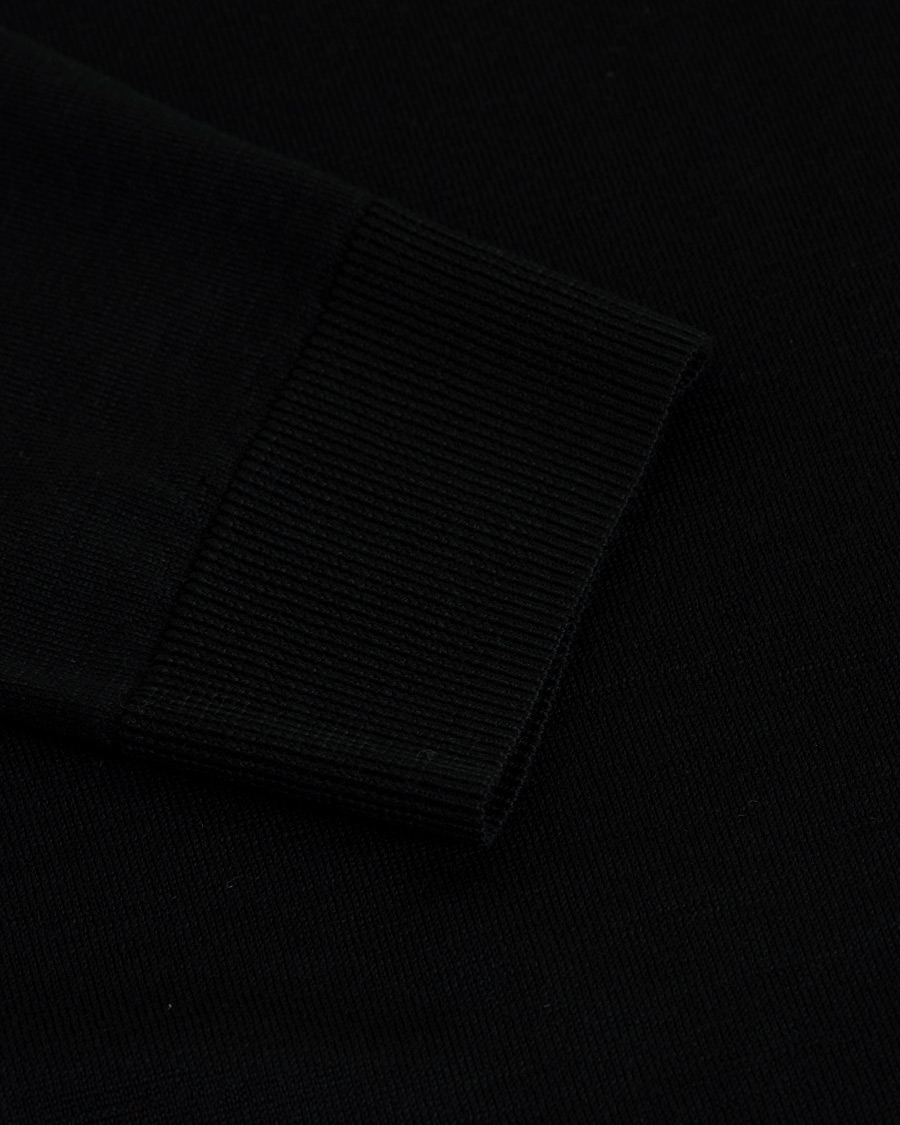 Herr | Tröjor | Paul Smith | Mainline Pullover Black