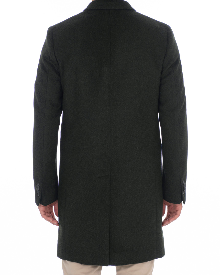 Herr | Jackor | PS Paul Smith | Wool Jacket Moss Green