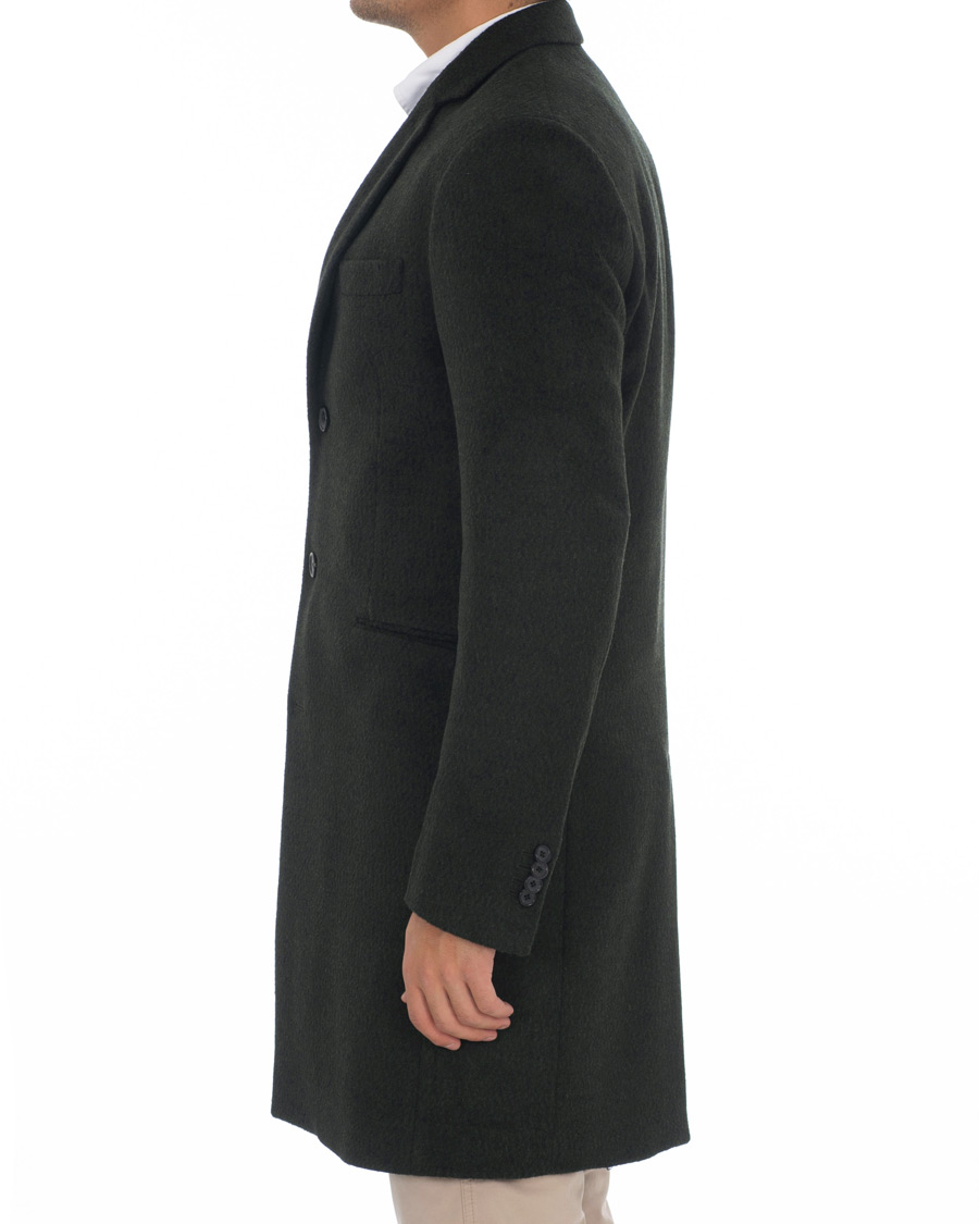 Herr | Jackor | PS Paul Smith | Wool Jacket Moss Green