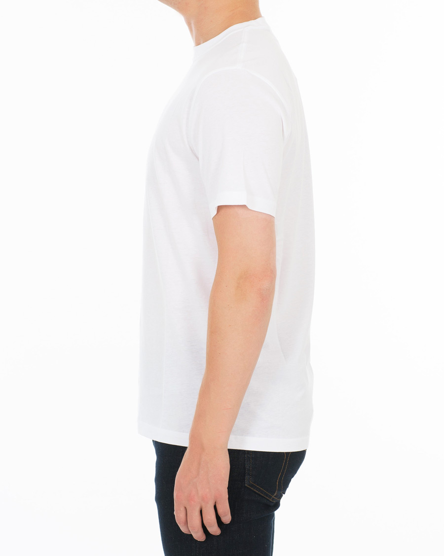 Herr | T-Shirts | PS Paul Smith | Regular Fit Printed Rabbit Tee White