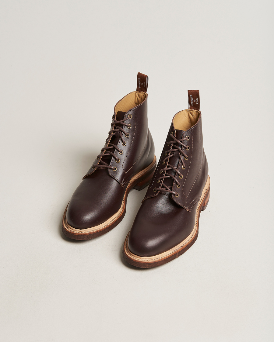 Herr | Business & Beyond | R.M.Williams | Rickaby Boot Chestnut