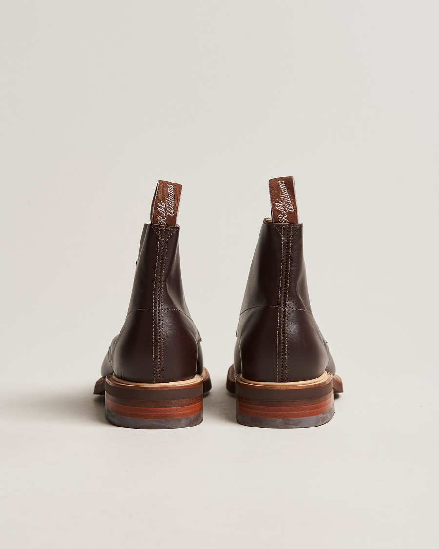 Herr | R.M.Williams Rickaby Boot Chestnut | R.M.Williams | Rickaby Boot Chestnut