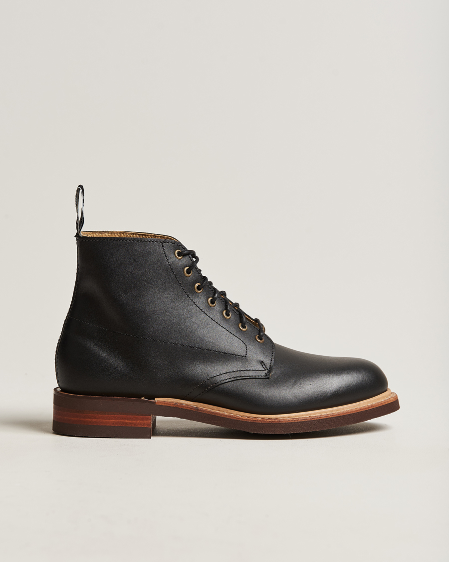 Herr | R.M.Williams Rickaby Boot Black | R.M.Williams | Rickaby Boot Black