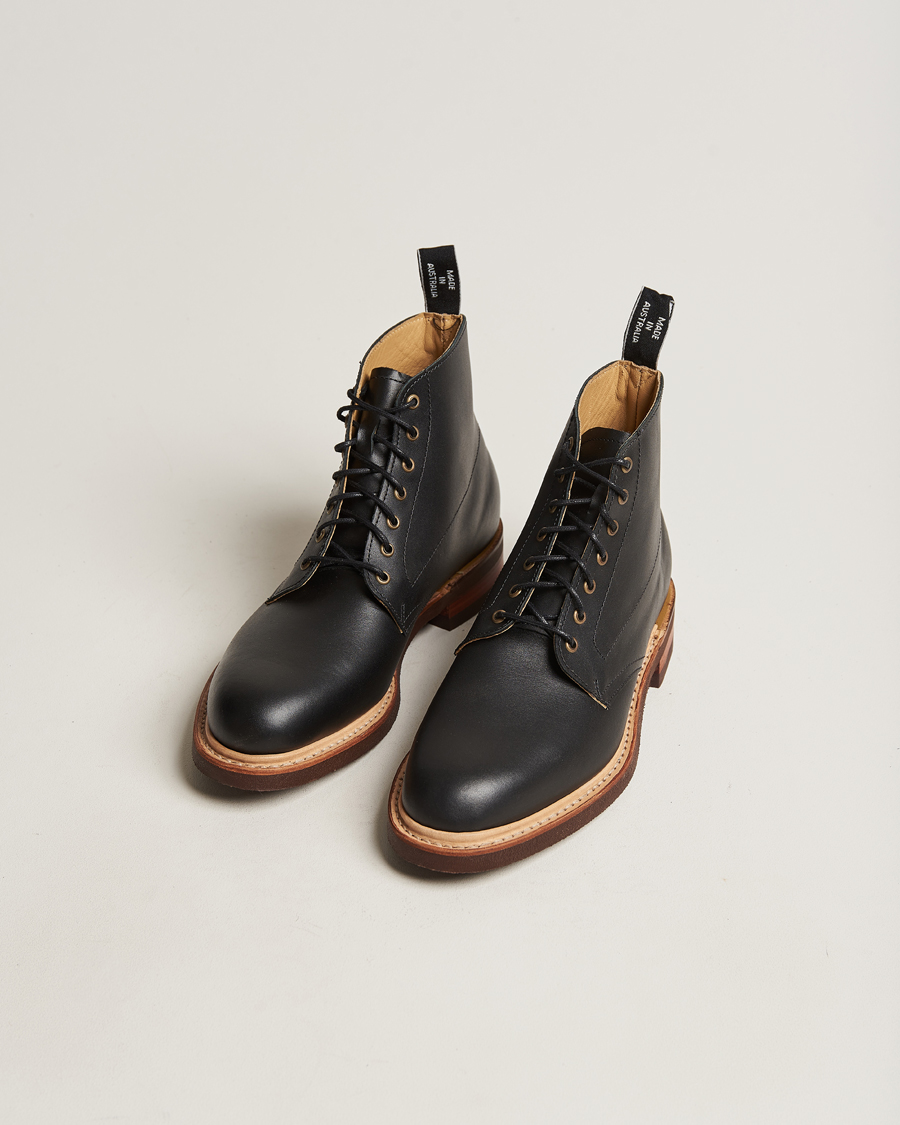 Herr | Vinterskor | R.M.Williams | Rickaby Boot Black