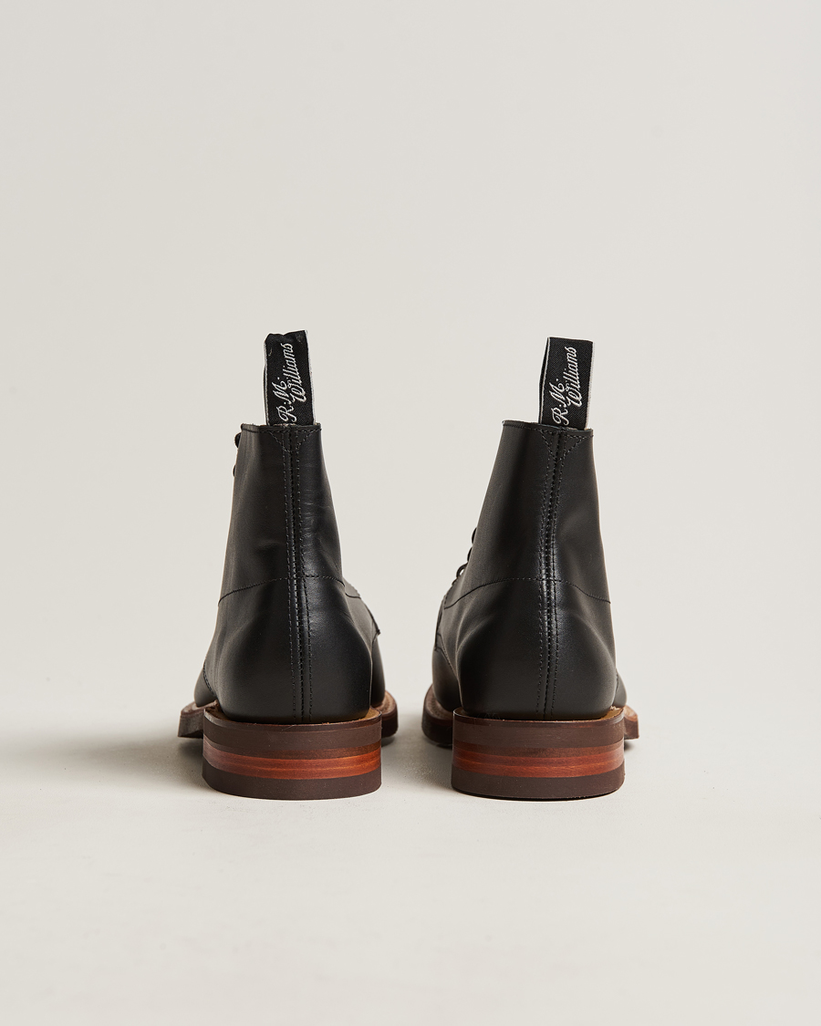 Herr | R.M.Williams Rickaby Boot Black | R.M.Williams | Rickaby Boot Black
