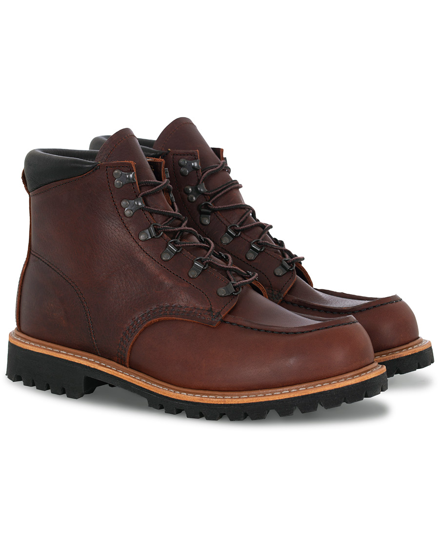 Herr | Red Wing Shoes Sawmill Boot Briar Oil Slick Leather | Red Wing Shoes | Sawmill Boot Briar Oil Slick Leather