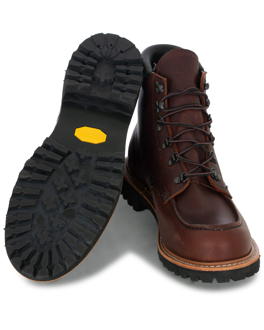 Herr | Red Wing Shoes Sawmill Boot Briar Oil Slick Leather | Red Wing Shoes | Sawmill Boot Briar Oil Slick Leather