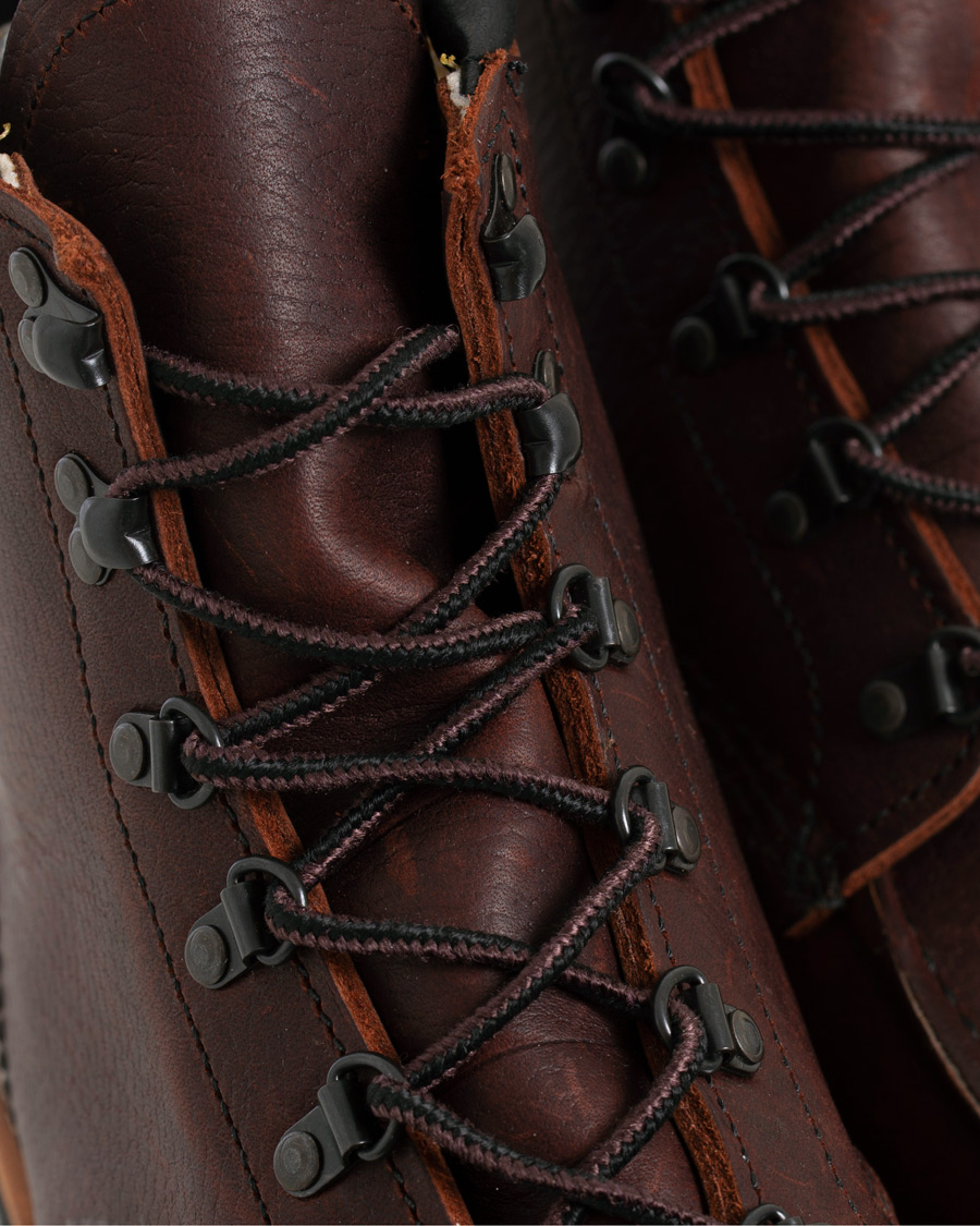 Herr | Red Wing Shoes Sawmill Boot Briar Oil Slick Leather | Red Wing Shoes | Sawmill Boot Briar Oil Slick Leather