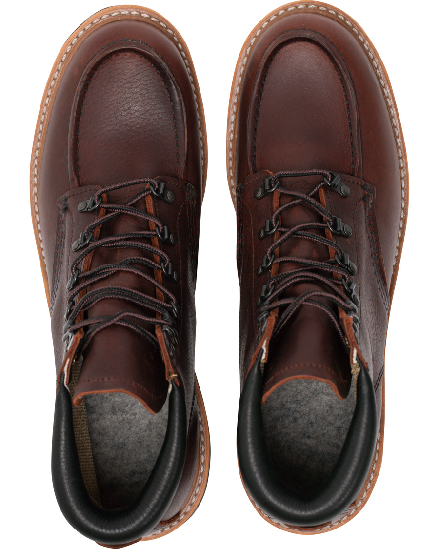 Herr | Red Wing Shoes Sawmill Boot Briar Oil Slick Leather | Red Wing Shoes | Sawmill Boot Briar Oil Slick Leather