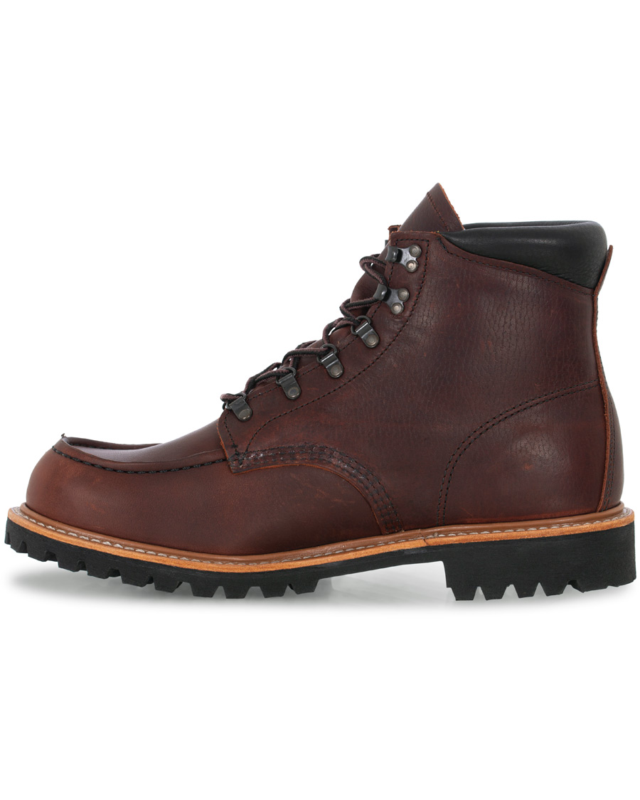 Herr | Red Wing Shoes Sawmill Boot Briar Oil Slick Leather | Red Wing Shoes | Sawmill Boot Briar Oil Slick Leather