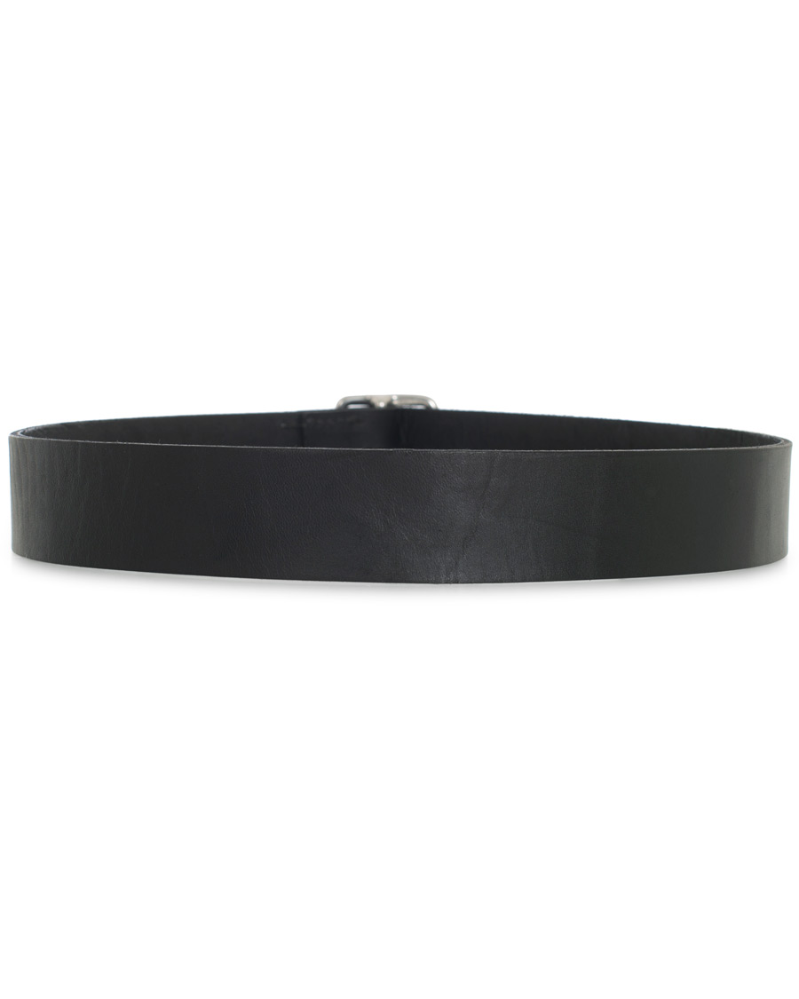Herr | Red Wing Shoes Vegetable Leather Belt Black English Bridle | Red Wing Shoes | Vegetable Leather Belt Black English Bridle