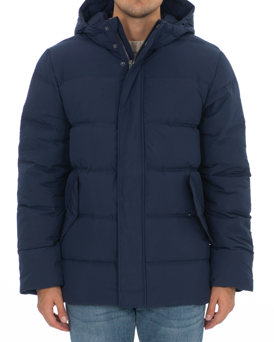 Herr | Jackor | Samsøe Samsøe | Samsøe & Samsøe Bjarket Down Jacket Night Sky
