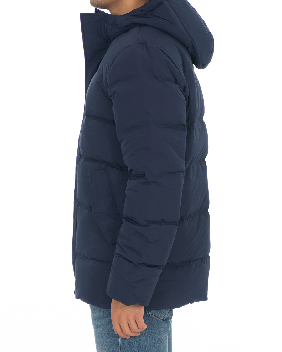 Herr | Jackor | Samsøe Samsøe | Samsøe & Samsøe Bjarket Down Jacket Night Sky