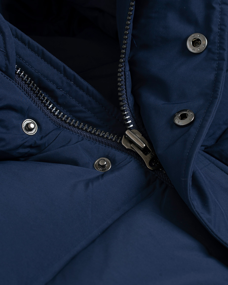 Herr | Jackor | Samsøe Samsøe | Samsøe & Samsøe Bjarket Down Jacket Night Sky