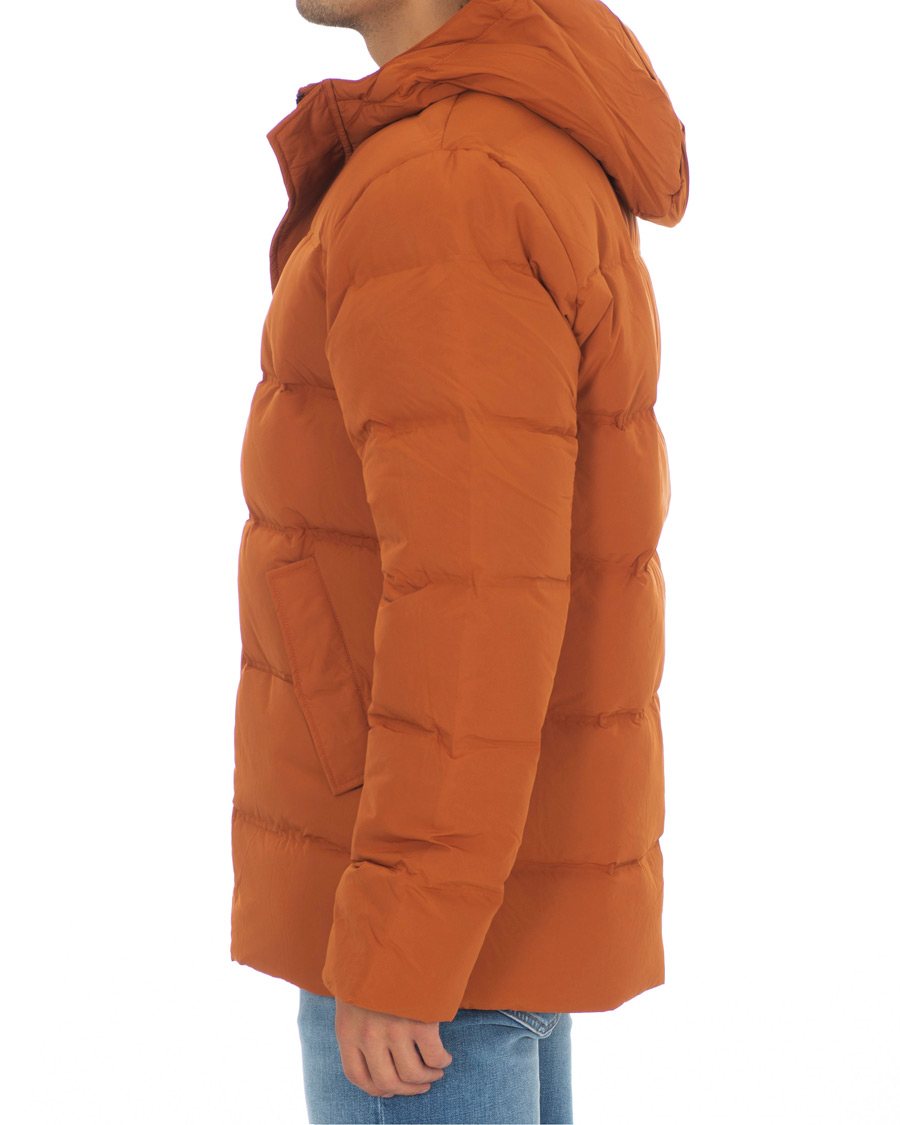 Herr | Jackor | Samsøe Samsøe | Samsøe & Samsøe Bjarket Down Jacket Umber