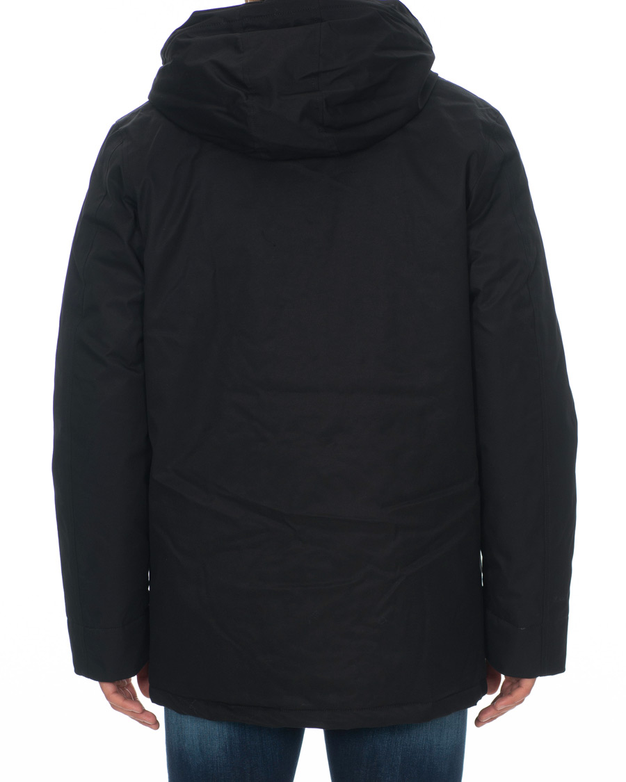 Herr | Jackor | Samsøe Samsøe | Samsøe & Samsøe Bel Primaloft Parka Black