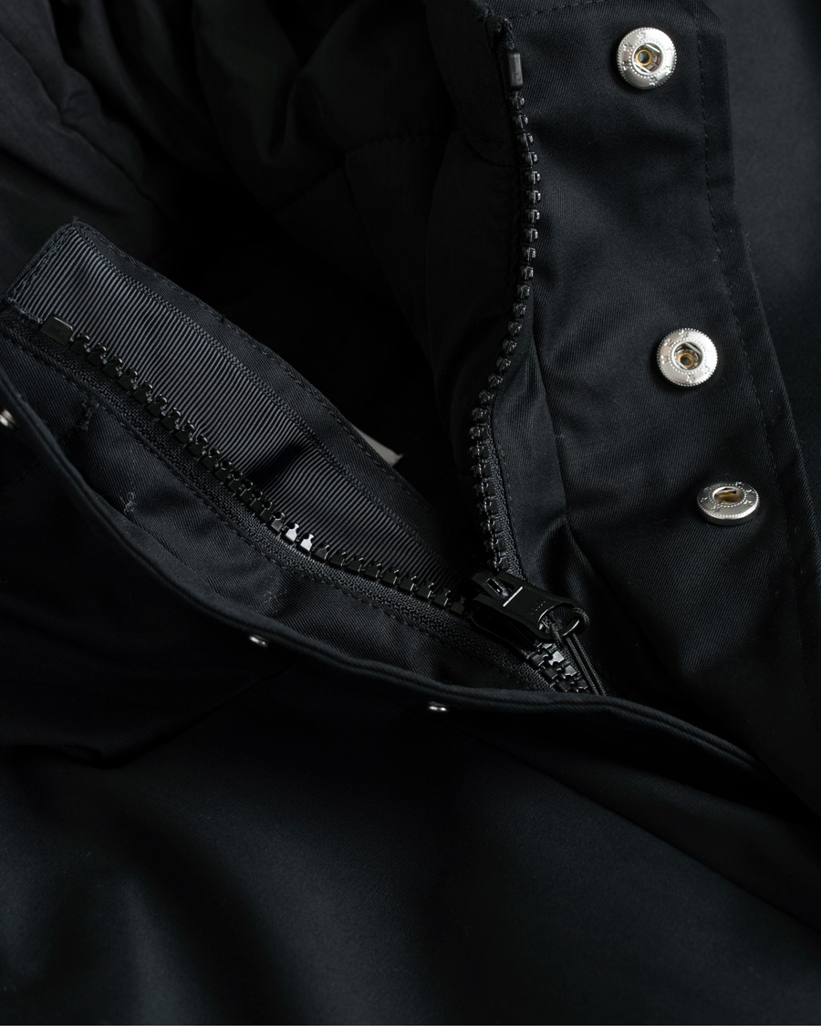 Herr | Jackor | Samsøe Samsøe | Samsøe & Samsøe Bel Primaloft Parka Black