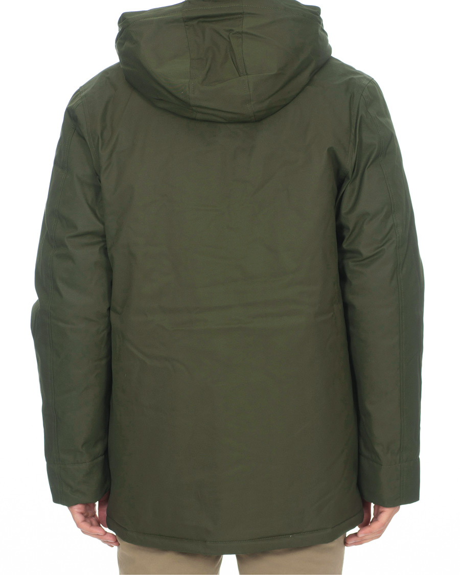 Herr | Jackor | Samsøe Samsøe | Samsøe & Samsøe Bel Primaloft Parka Deep Depths