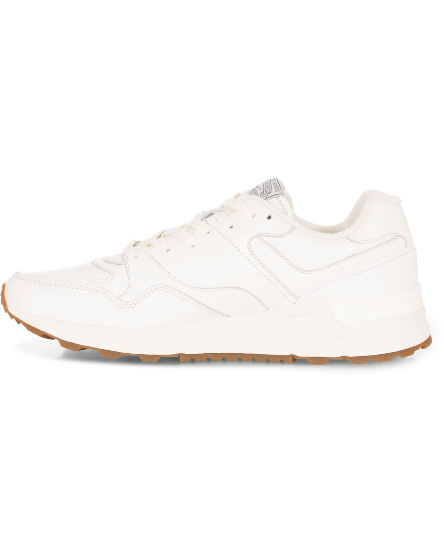 Herr | Polo Ralph Lauren Trackstr P-Wing Sneaker White | Polo Ralph Lauren | Trackstr P-Wing Sneaker White