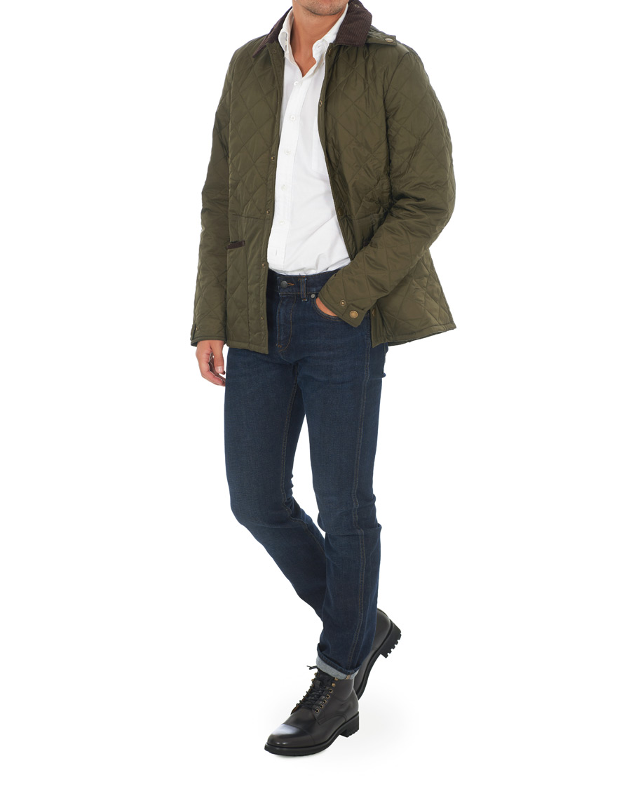 Herr | Polo Ralph Lauren Bryson Boot Black Calf | Polo Ralph Lauren | Bryson Boot Black Calf