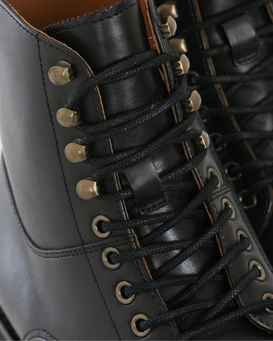 Herr | Polo Ralph Lauren Bryson Boot Black Calf | Polo Ralph Lauren | Bryson Boot Black Calf