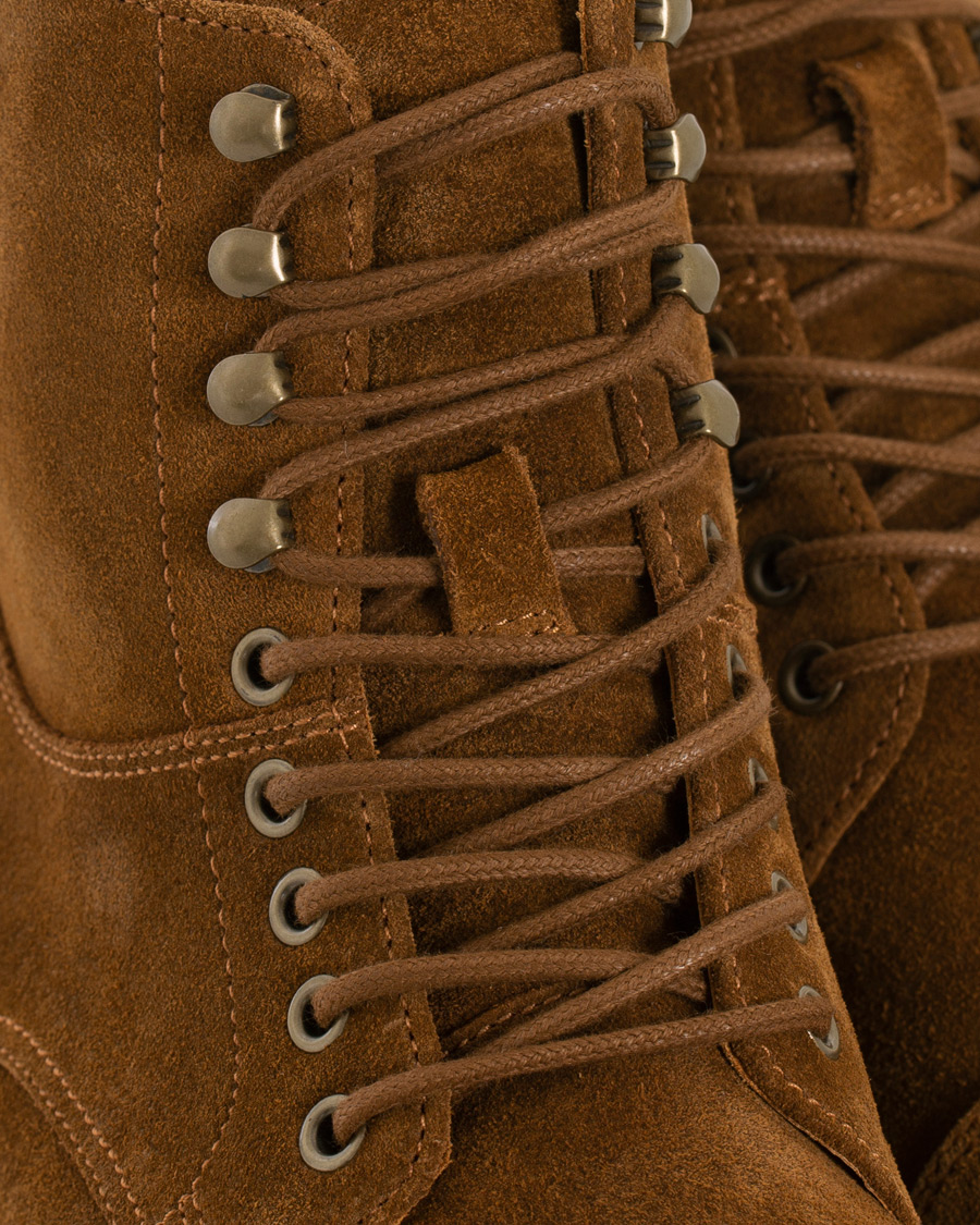 Herr | Polo Ralph Lauren Bryson Boot Snuff Suede | Polo Ralph Lauren | Bryson Boot Snuff Suede