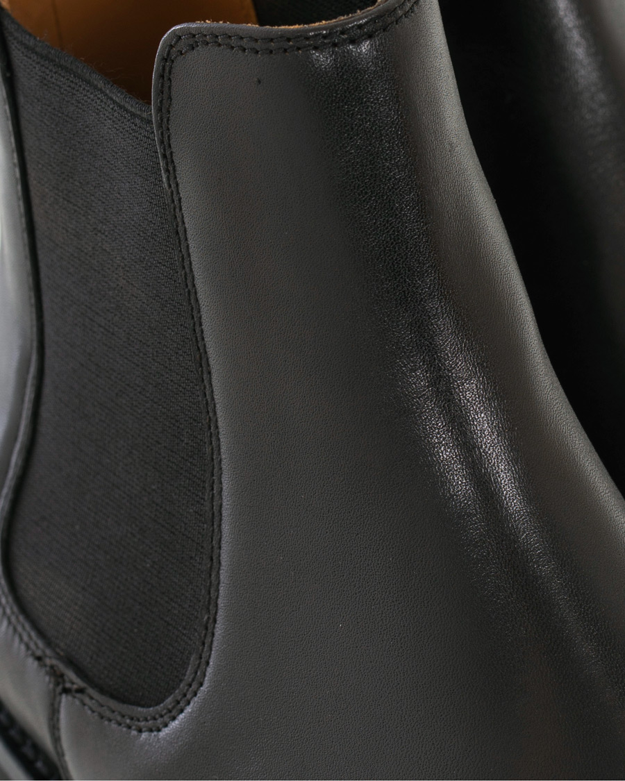 Herr | Polo Ralph Lauren Bryson Chelsea Boot Black Calf | Polo Ralph Lauren | Bryson Chelsea Boot Black Calf