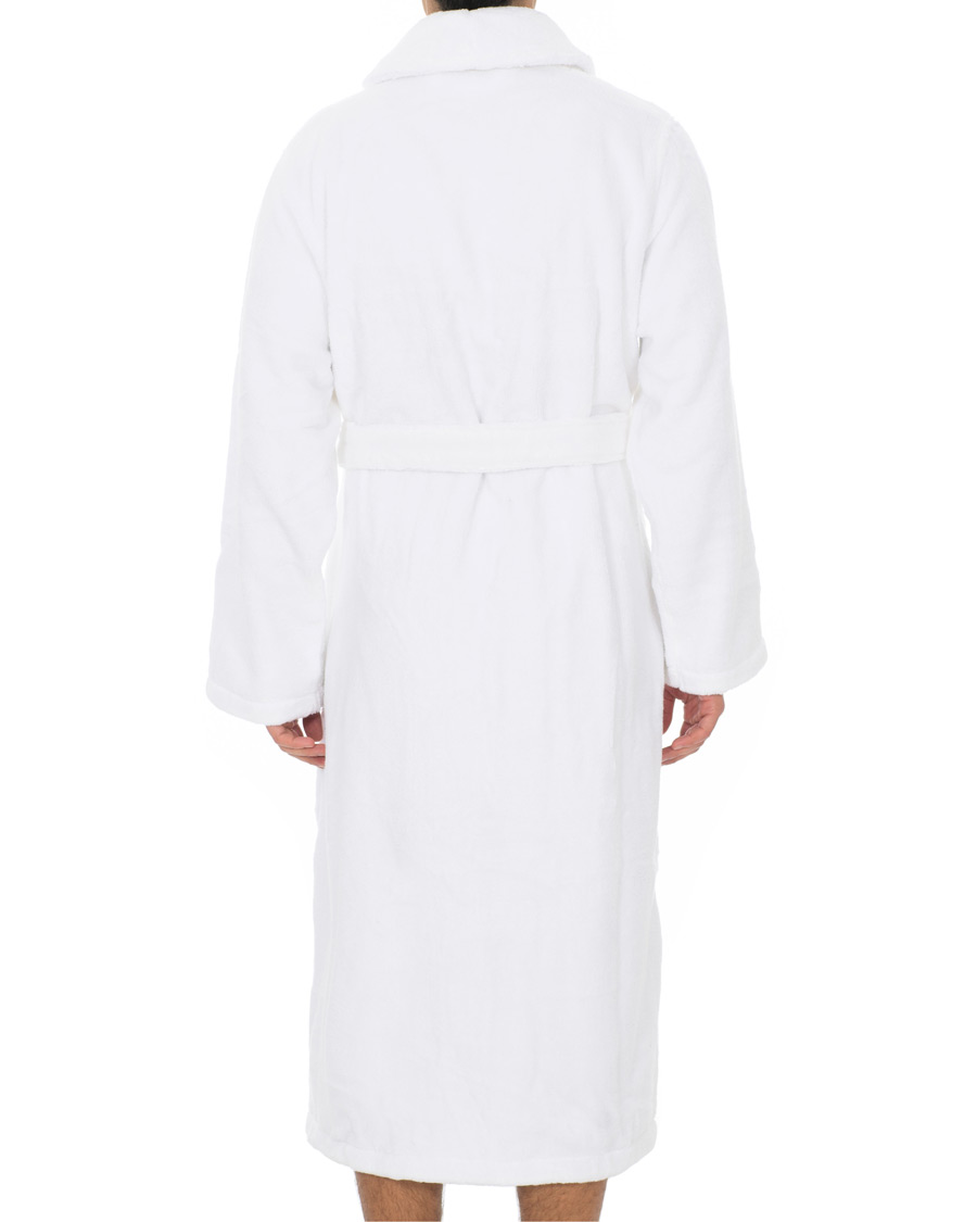 Herr | Pyjamas & Morgonrockar | Polo Ralph Lauren | Terry Robe White