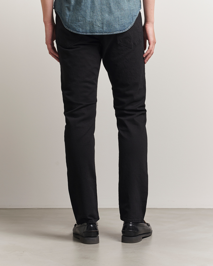 Herr | Jeans | Polo Ralph Lauren | Sullivan Slim Fit Hudson Stretch Jeans Black