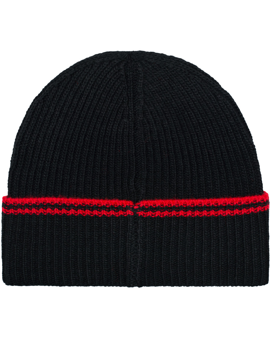 Herr | Polo Ralph Lauren Skiing Bear Beanie Black | Polo Ralph Lauren | Skiing Bear Beanie Black
