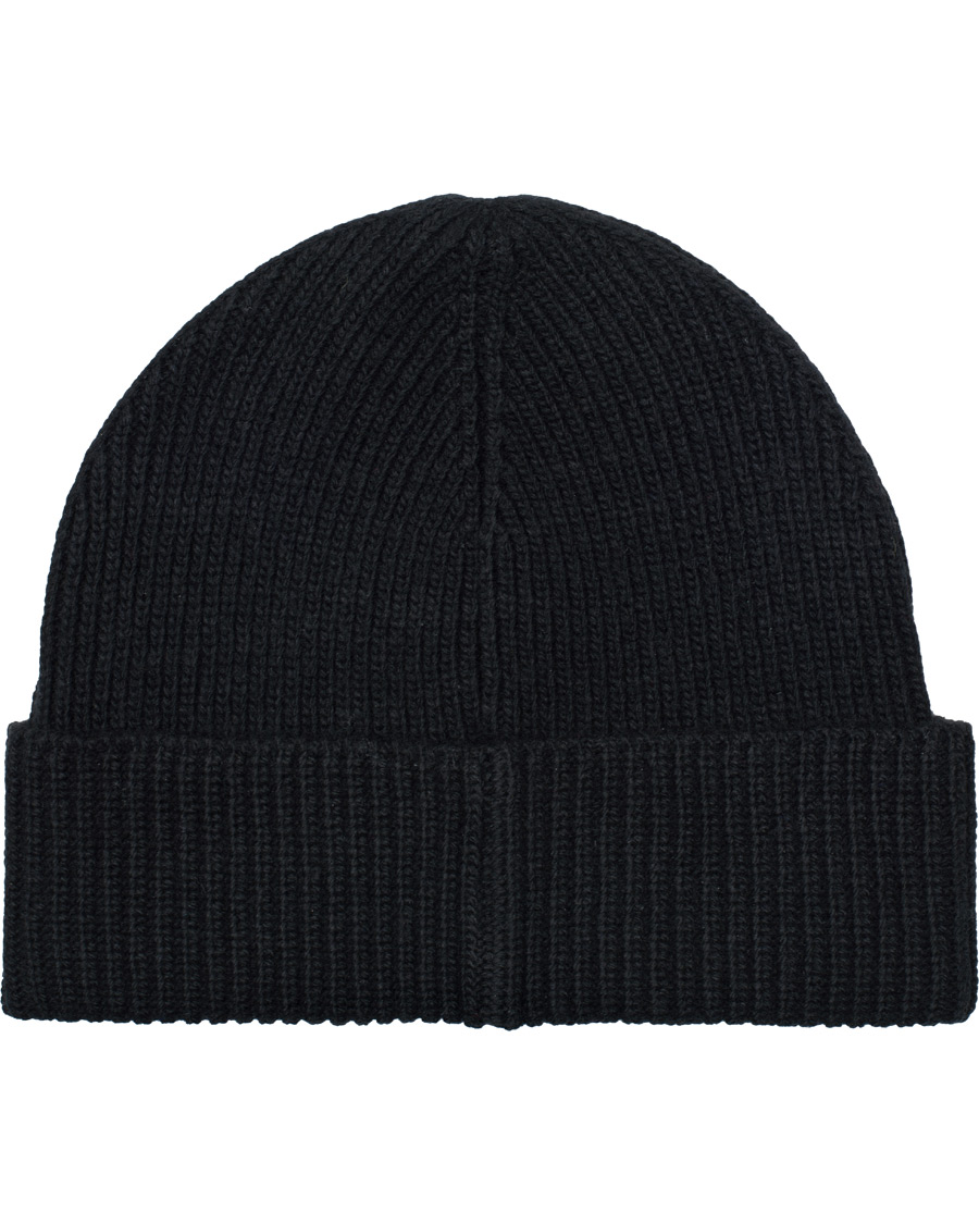 Herr | Polo Ralph Lauren Bear Beanie Black | Polo Ralph Lauren | Bear Beanie Black