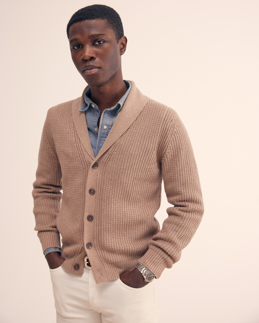 Herr | Skjortor | Polo Ralph Lauren | Icon Wester Denim Shirt Light Blue