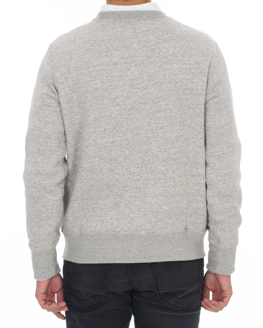 Herr | Tröjor | Polo Ralph Lauren | Printed Suit Bear Sweatshirt Grey