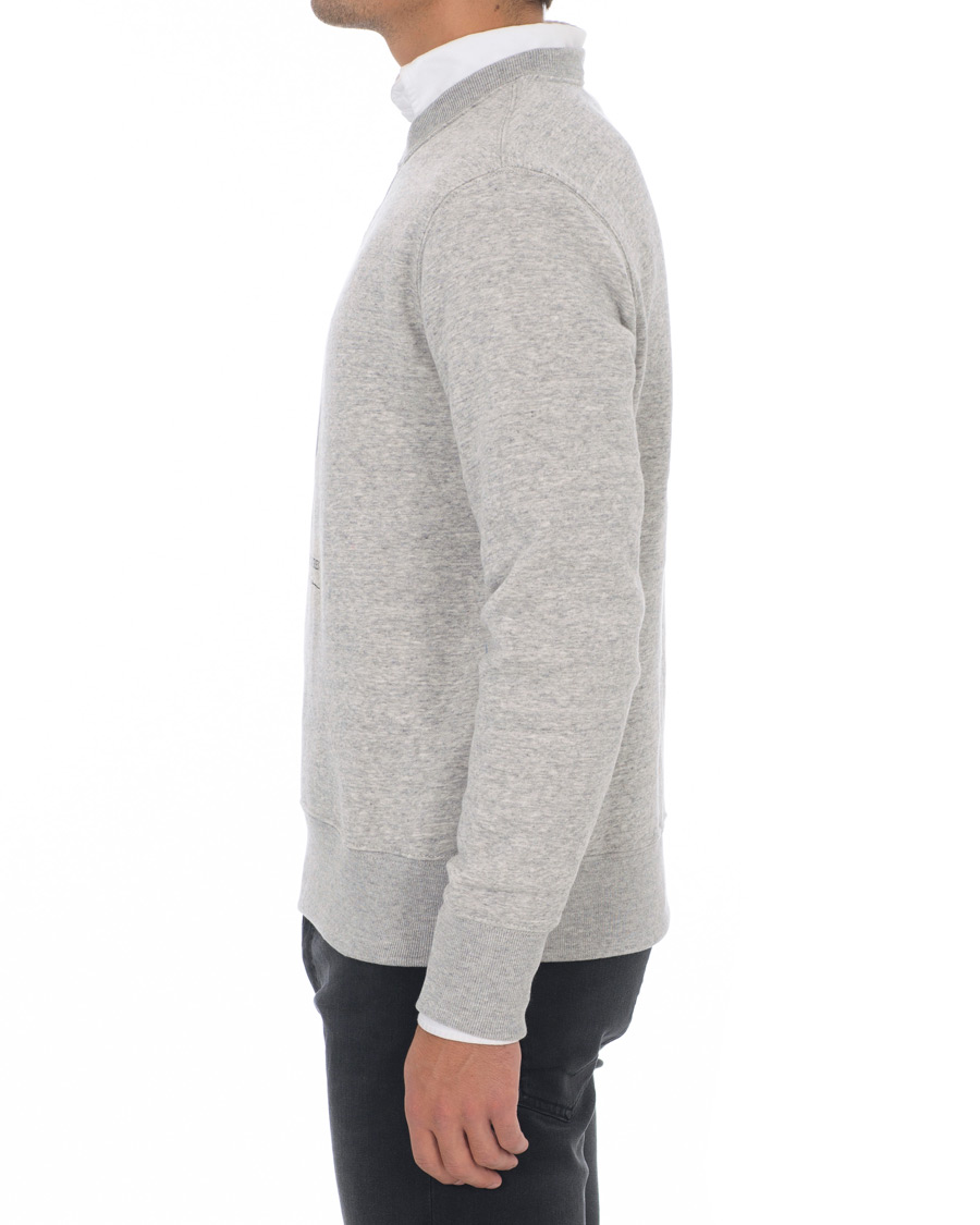 Herr | Tröjor | Polo Ralph Lauren | Printed Suit Bear Sweatshirt Grey