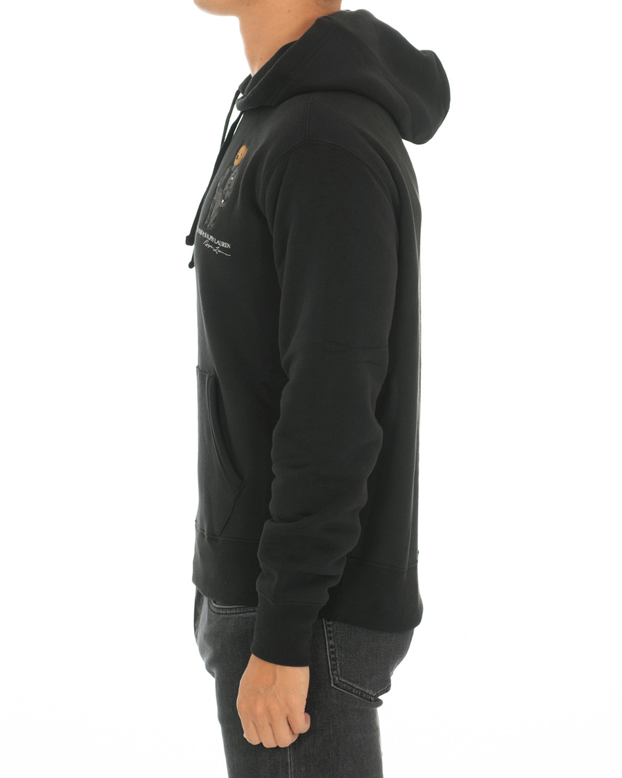 Herr | Tröjor | Polo Ralph Lauren | Bear Hoodie Black