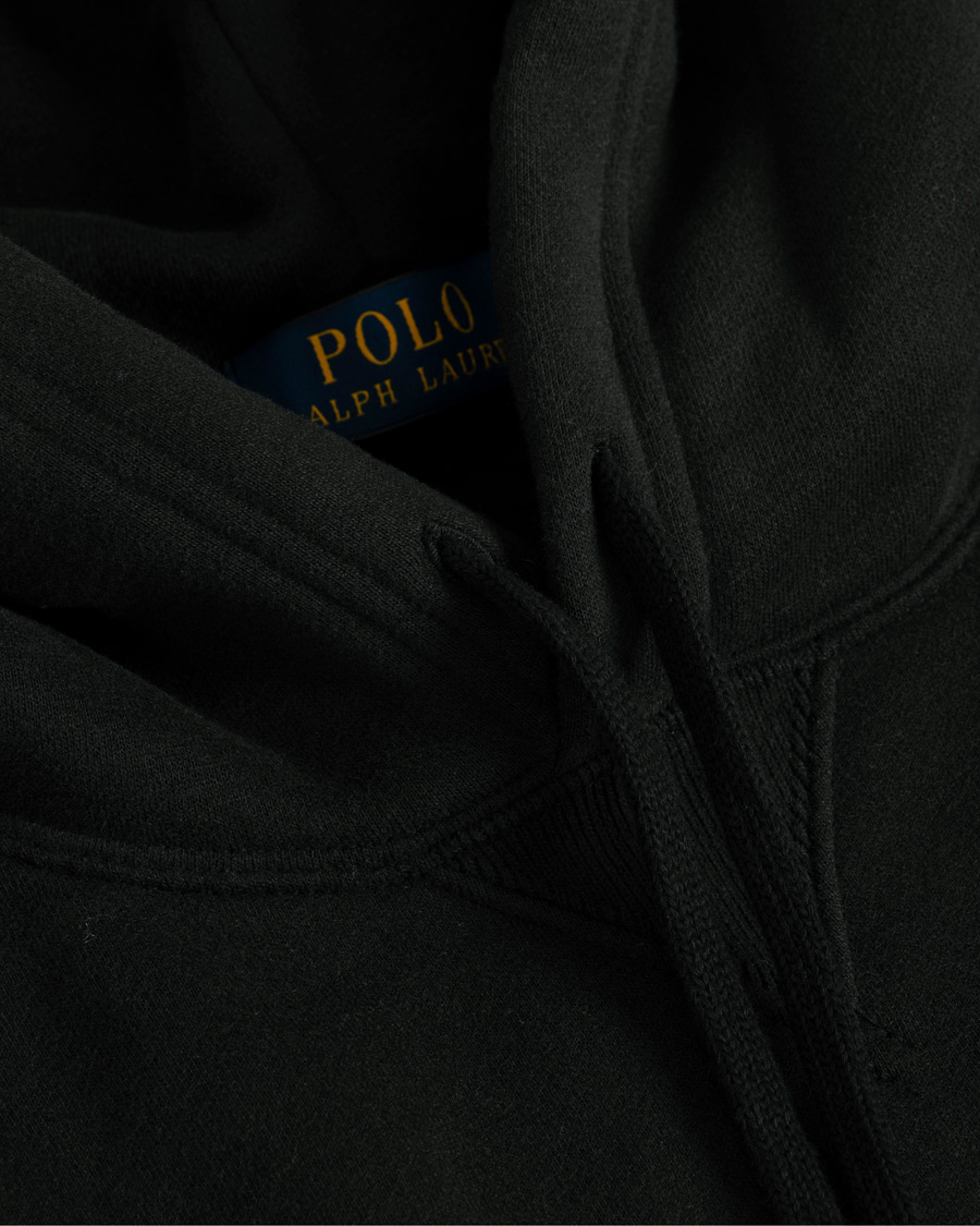 Herr | Tröjor | Polo Ralph Lauren | Bear Hoodie Black