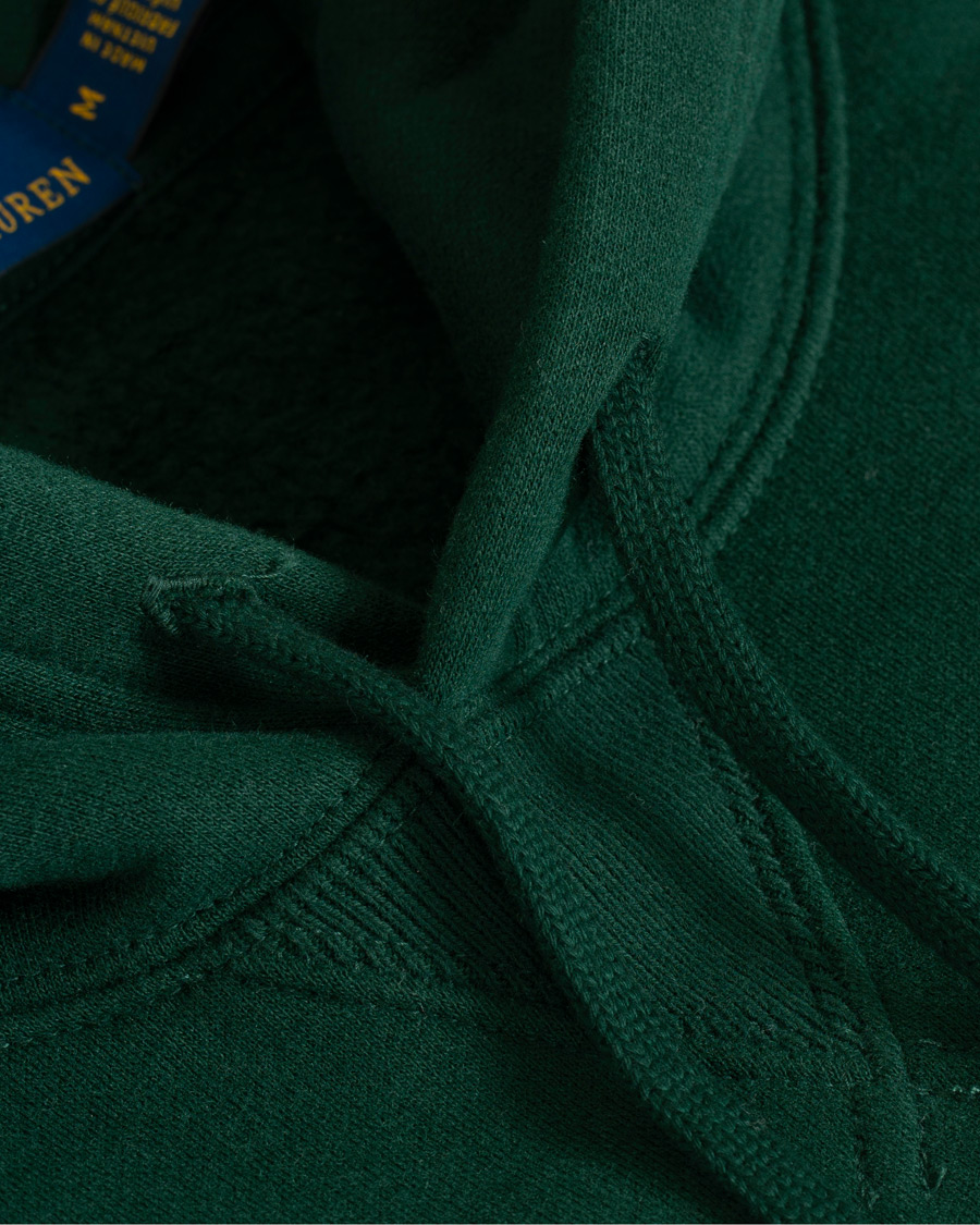 Herr | Tröjor | Polo Ralph Lauren | Bear Hoodie Green