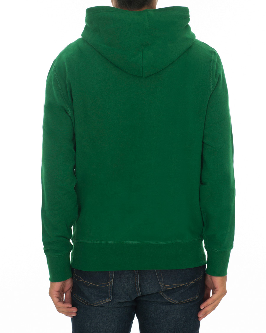 Herr | Tröjor | Polo Ralph Lauren | RL Fleece Hoodie Green