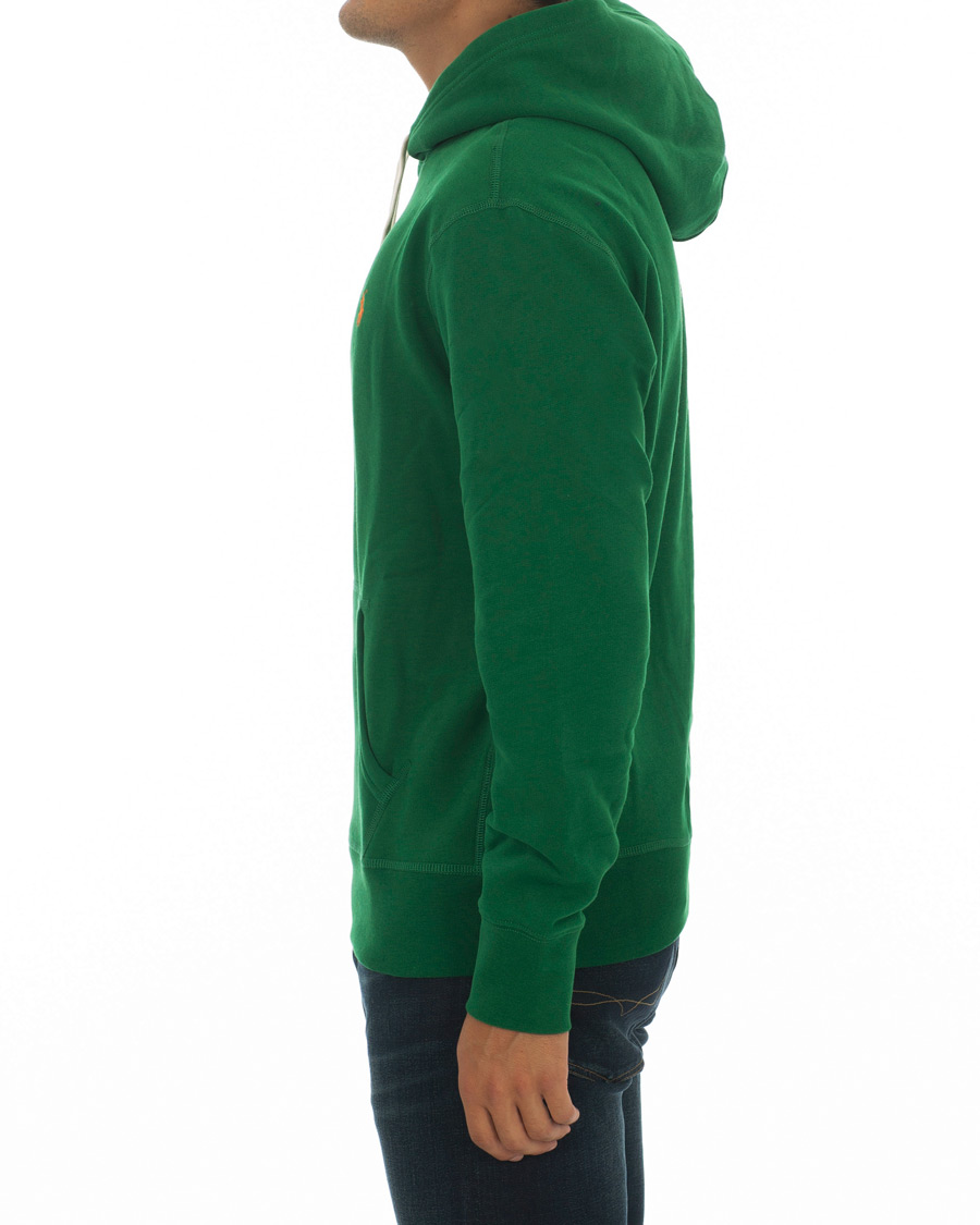 Herr | Tröjor | Polo Ralph Lauren | RL Fleece Hoodie Green