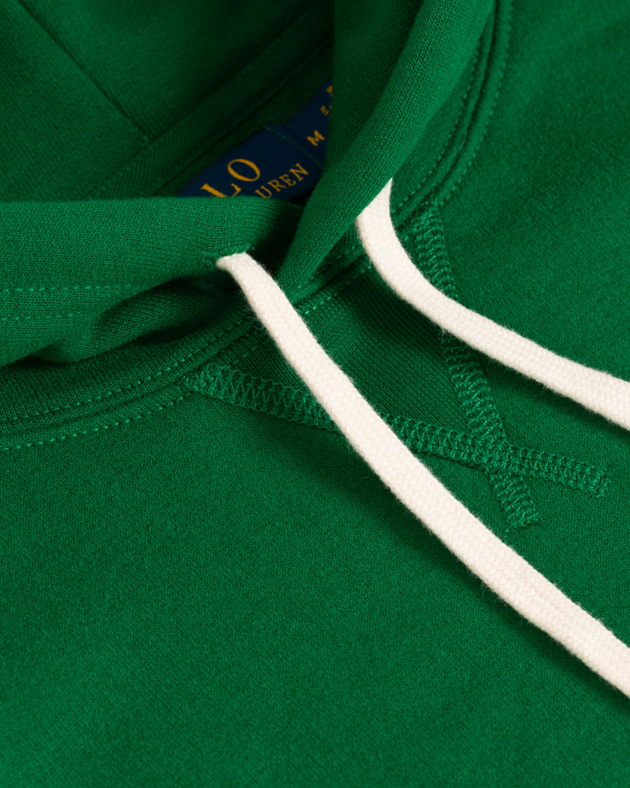 Herr | Tröjor | Polo Ralph Lauren | RL Fleece Hoodie Green