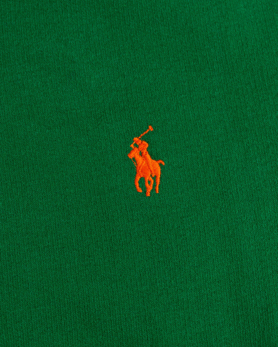 Herr | Tröjor | Polo Ralph Lauren | RL Fleece Hoodie Green