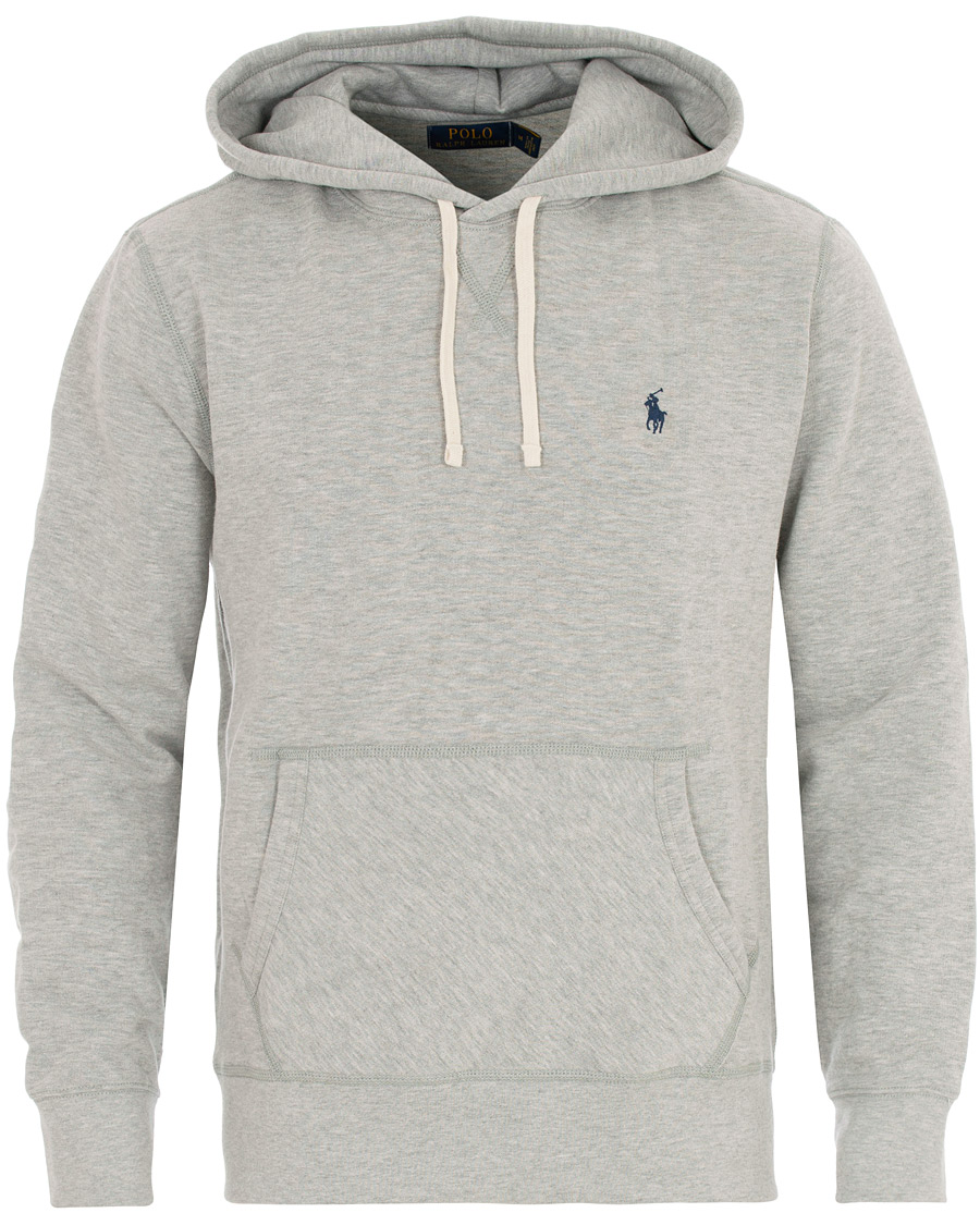 Herr | Tröjor | Polo Ralph Lauren | RL Fleece Hoodie Andover Heather