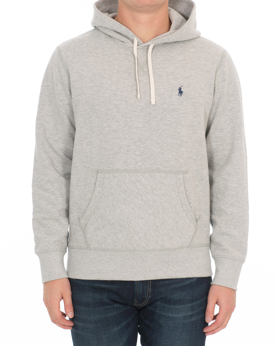 Herr | Tröjor | Polo Ralph Lauren | RL Fleece Hoodie Andover Heather